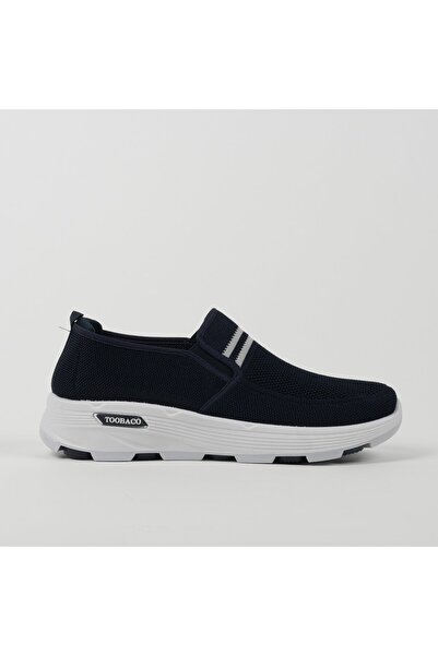 First Life navy blue casual shoes