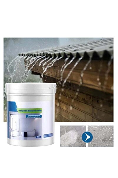 Generic Transparent Waterproof Coating - 100ml x2, Invisible Water-Resistant Sealant