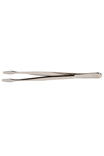 Leuchtturm1917 Leuchtturm Delüks Scoop Tip (120mm.) Stamp Tongs (Ref. No. Lu3...
