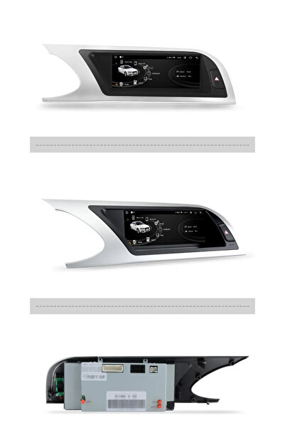 NavStore Dedicated Navigation Audi A4 B8 (2009 - 2012), 8.8 Inch 4Gb Ram, 64Gb Storage, Carplay Multimedia