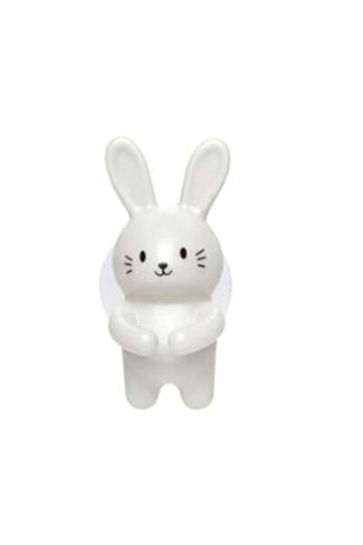 Kikkerland Rabbit Toothbrush Holder