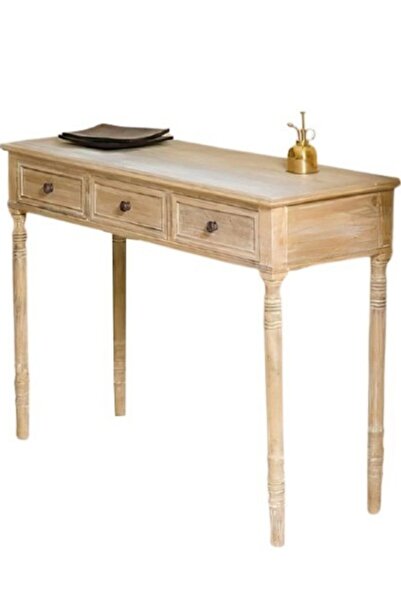 Bamena Wood Clab Ahşap Dresuar