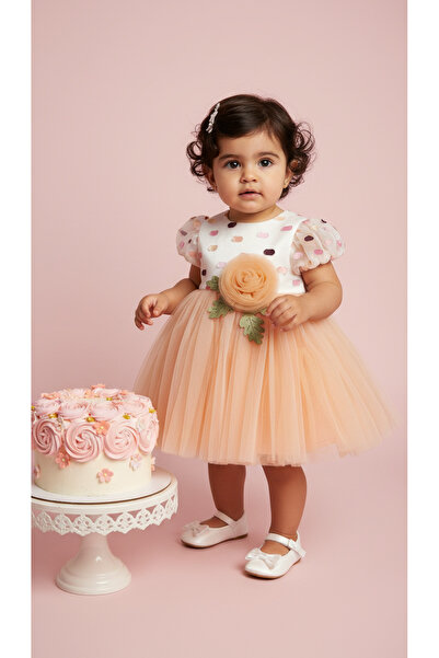 Jolanda Baby Girl Special Day Tutu Dress