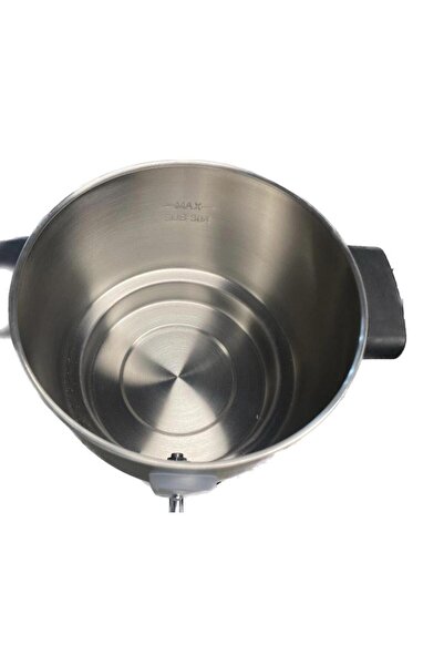 SLIVERS CRIEST Electric Stainless Steel Samovar 4L – 1800W Traditional Tea Boiler & Heater with Teapot