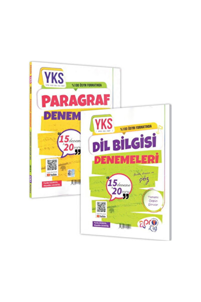 Bes Yayınları Profesyoneller Karması TYT AYT Paragraf Dil Bilgisi 15 x 20 Den...