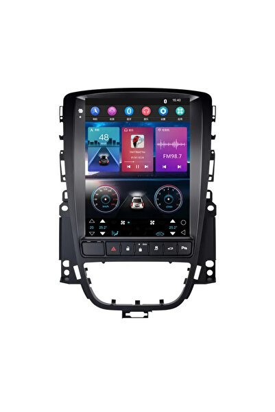 NavStore Dedicated Navigation Opel Astra J (2009 - 2015), 9.7 Inch, 2Gb Ram, 64Gb Storage, Carplay
