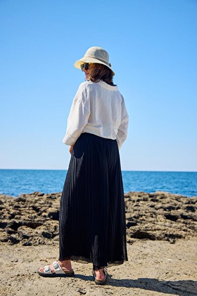 Starinci Mayo Women's Trouser Skirt Black