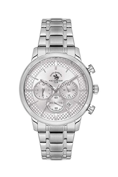 Santa Barbara Polo & Racquet Club Sb.4.10046-1 Wristwatch