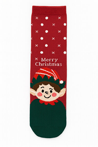 ALASEREN Acetate Boxed Christmas Gift – Colorful Winter Socks in Stylish Packaging 🎁