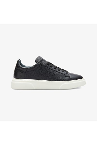 Nautica Erkek Siyah Sneaker