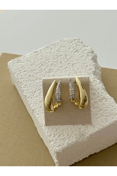 HeyYou Jewelry Mers model küpe