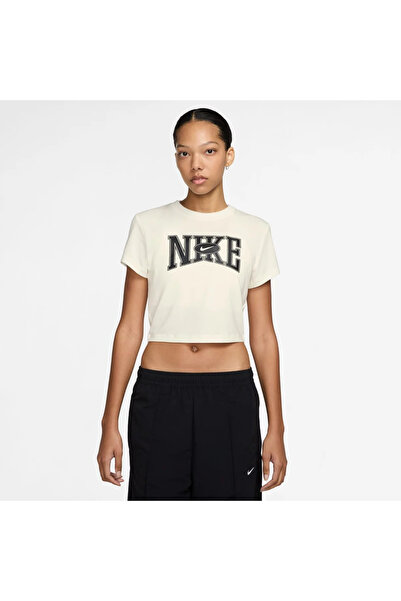 Nike Γυναικείο κοντό μπλουζάκι αθλητικής ένδυσης