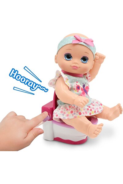 New Adventures Baby Maziuna It's my Potty Baby Doll, 3518