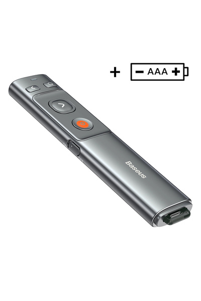 Other Indicator laser wireless pentru prezentări Orange Dot, gri