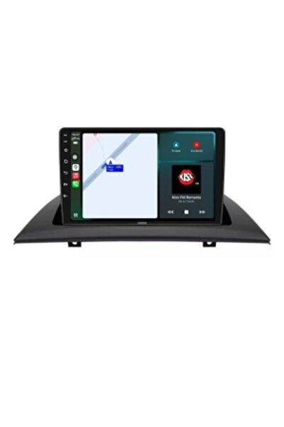 Clarion Dedicated Navigation for BMW X3 E83 (2003-2011) 9" 2GB RAM 32GB Octa Core