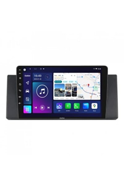 Clarion 9-inch Android Navigation for BMW 5 Series E39 (1995-2003) 4GB/64GB Octa-Core