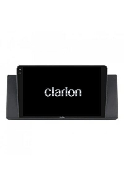 Clarion Dedicated Navigation for BMW 5 Series E39 (1995-2003) 2K, 8GB RAM, 256GB, 8-core