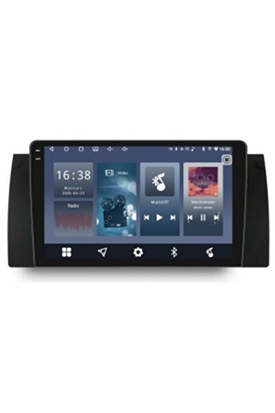 Piloton Dedicated Navigation for BMW X5 E53 (1999-2006) 9" 2GB/32GB