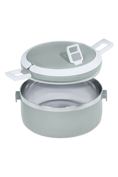 OEM Cutie termică gri pentru prânz 500 ml