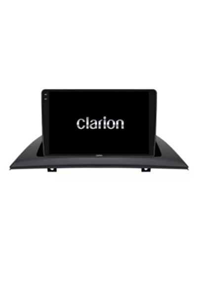 Clarion Navigation for BMW X3 E83 (2003-2011) - 2K QLED, 8GB RAM, 256GB, Octa-Core