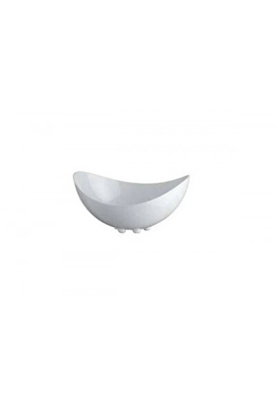 Esse Set 24 Dete disposable fingerfood bowls, 75 cc, white