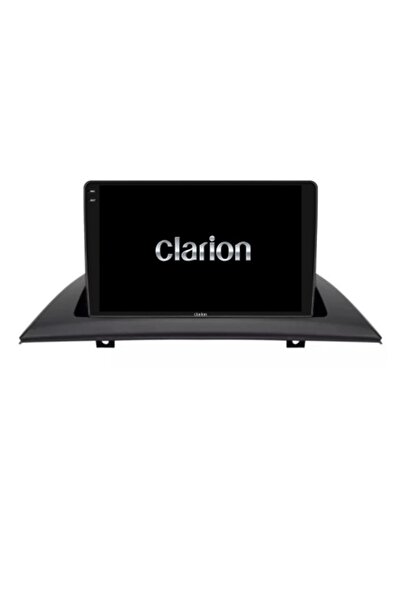 Clarion Navigation for BMW X3 E83 (2003-2011) - 2K QLED, 8GB RAM, 256GB, Octa-Core