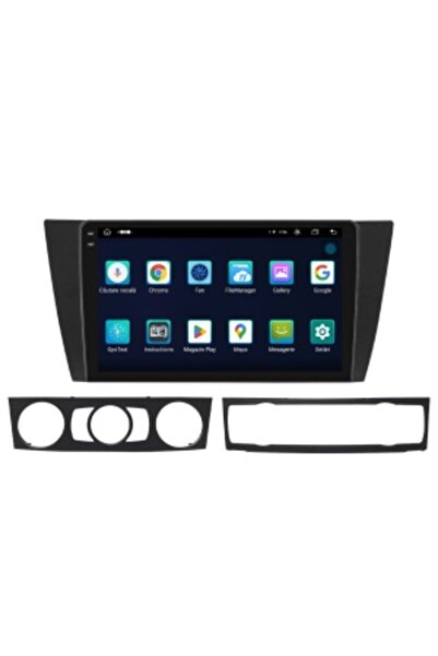Piloton Navigation for BMW 3 Series E90-E93 (2004-2013) 9 Inch QLED Android