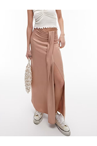 Evendi Skirt, Brown