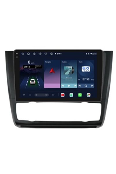 Piloton Dedicated Navigation for BMW 1 Series E81/E87 (2003-2013) 9 inch, 6GB, 128GB, Octa-Core