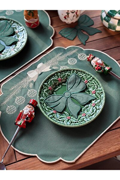 ref crea Holly 2li Amerikan Servis Yeşil