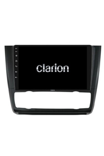 Clarion Dedicated Navigation for BMW 1 Series E81/E87 (2003-2013) 9" Android