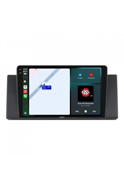 Clarion Dedicated Navigation for BMW 5 Series E39 (1995-2003) 2K, 8GB RAM, 256GB, 8-core