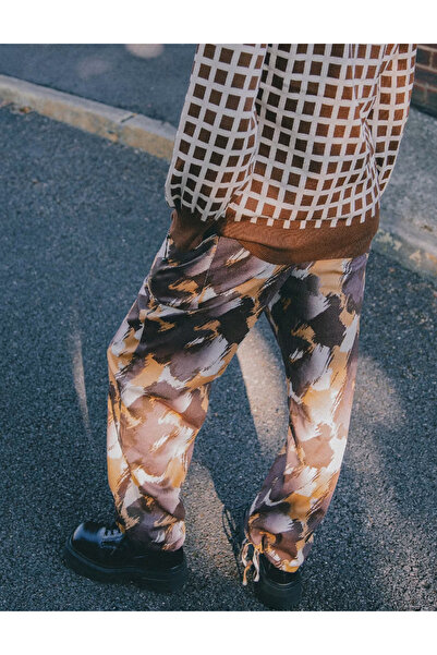 Evendi Pants, Mix colors