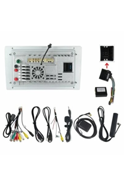 NAVI-ABC BMW 1 Series (E81/E87) Dedicated Navigation 2004-2011 - 9.5 inch 2K QLED, 12GB RAM, 256GB, Octa-Core