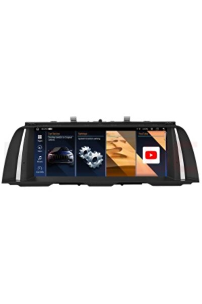 NAVI-ABC Dedicated Navigation for BMW 5 Series F10/F11 (2011-2017) NBT 10.25" 8GB RAM 256GB 8-core 4G