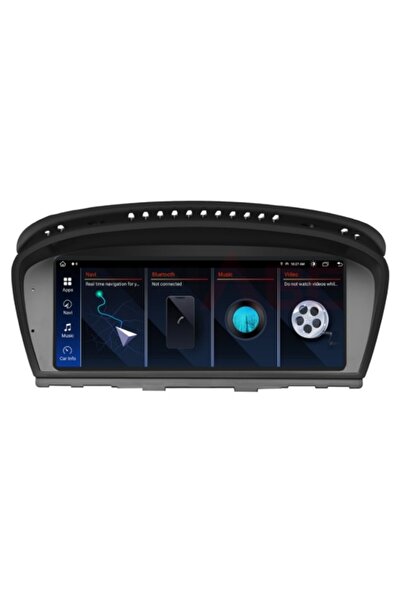 NAVI-ABC BMW Series 5 E60/E61 (2004-2012) 8.8 inch Android Navigation - 4GB RAM, 64GB, Octa-Core, 4G