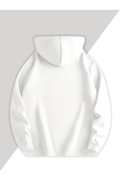 NEVERMIND Дорогий комбінезон з капюшоном – Світшот з подвійним капюшоном та принтом «Merry Christmas» унісекс