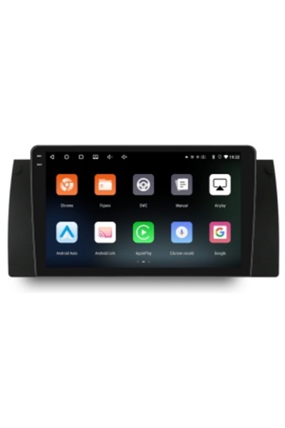 Piloton Dedicated Navigation for BMW X5 E53 (1999-2006) 9" 2GB/32GB