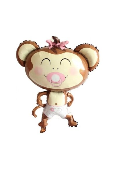 OEM Welcome Home Balloon Set, For Girl, Cake Topper Gift, 22 pcs, Rose Gold