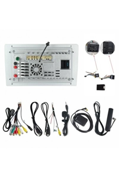 NAVI-ABC BMW 3 Series E46 (1999-2006) Dedicated Navigation 2K QLED 9.5 inch Android 13 12GB/256GB