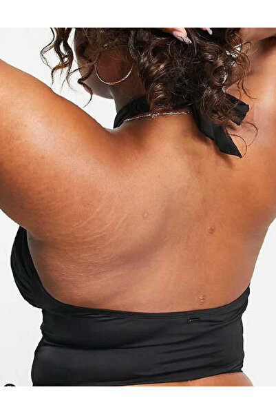 Evendi Swimsuit top, Black