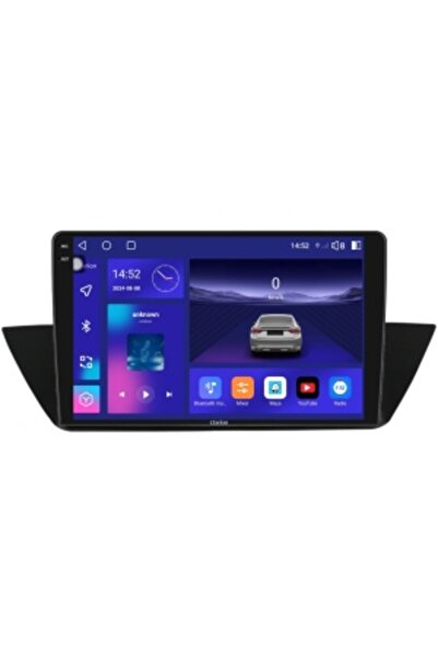 Clarion Navigation for BMW X1 E84 (2009-2015) - 2K QLED 9in Octa-Core, 8GB RAM, 256GB