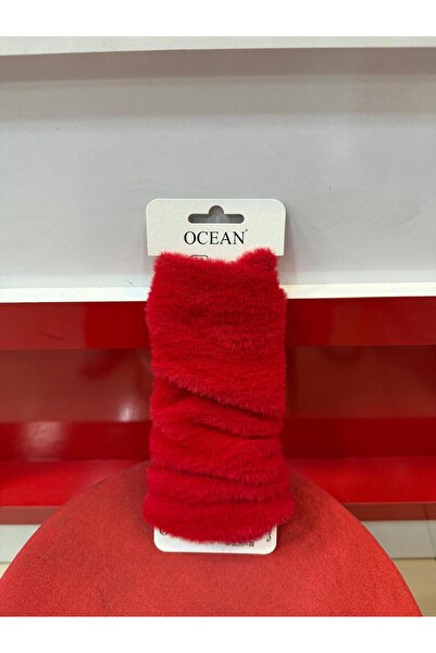 HİKMET Gift Everyday Plush Warm-Keeping Softable Aerobic Boots Socks Powder &...