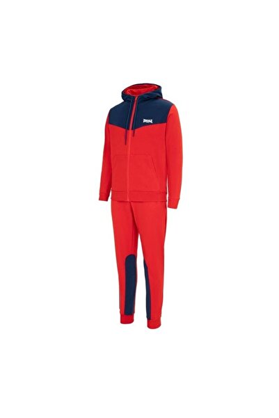 LONSDALE 2-piece tracksuit (hoodie+pants), for men