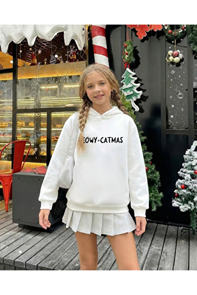 Touz Moda Різдвяний дизайн 3 Товста молода кофта