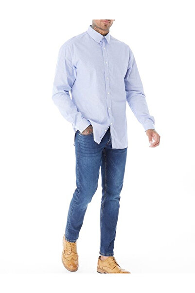 Ben Sherman Camasa, Albastru