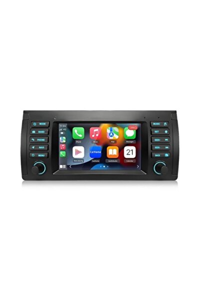 NAVI-ABC Navigation for BMW X5 E53 (1999-2006) 7" Android 2GB RAM 64GB Quad Core