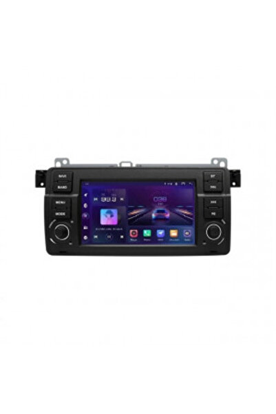 NAVI-ABC Dedicated Navigation for BMW 3 Series E46 (1999-2006) - 7" Android 11, 2GB/32GB