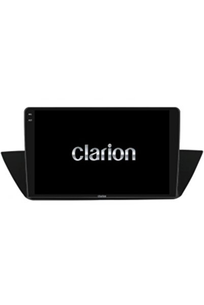 Clarion Dedicated Navigation for BMW X1 E84 (2009-2015) - 2K QLED, 4GB RAM, 64GB, Octa-Core