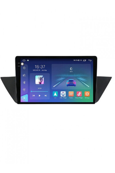 NAVI-ABC Navigație dedicată BMW X1 E84 (2009-2015) 9.5" 2K QLED Android 12, 4...